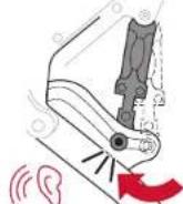 BOB Gear Rambler - Adjusting the Shock Setting - 1