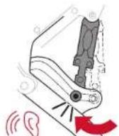 BOB Gear Rambler - Retirar al niño del asiento - 1