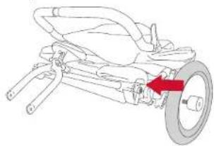 BOB Gear Rambler - Instalacion de la rueda trasera - 2