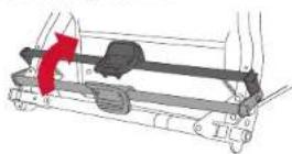 BOB Gear Rambler - Rear Wheel Installation - 1