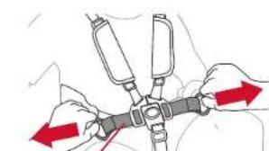 BOB Gear Rambler - Serrer la sangle sous-abdominale - 1