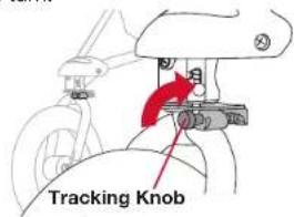 BOB Gear Rambler - If Stroller pulls RIGHT - 2
