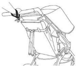 BOB Gear Rambler - Using the Wrist Strap - 1
