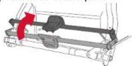 BOB Gear Rambler - Instalacion de la rueda trasera - 1