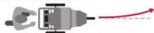 BOB Gear Rambler - If Stroller pulls LEFT - 1