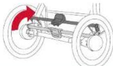 BOB Gear Rambler - POSICION DESBLOQUEADA - 1