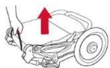 BOB Gear Rambler - Unfolding the Stroller - 1