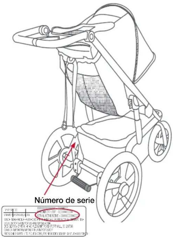 BOB Gear Alterrain Pro - Número de serie - 1