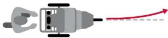 BOB Gear Alterrain Pro - Raffiner l'ajustement - 1