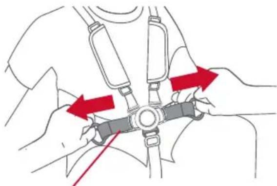 BOB Gear Alterrain Pro - Apretar las hebillas - 1