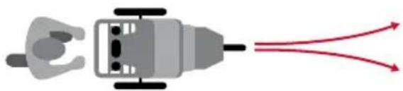 BOB Gear Alterrain Pro - Prueba de alineamento - 1