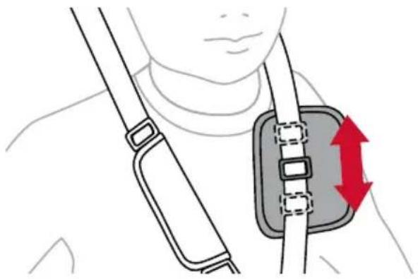 BOB Gear Alterrain Pro - Adjust Shoulder Straps - 1