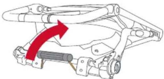 BOB Gear Alterrain Pro - Unlock Parking Brake - 1