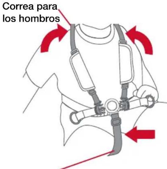 BOB Gear Alterrain Pro - Colocar al niño en el asiento - 1