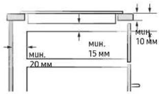 SAMSUNG NZ85C6058GK - ЗАБЕЛЕЖКА - 2
