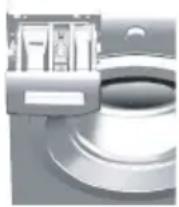 BEKO WTV8835WC01 - Utilisation de lessive et d'adoucissant - 3