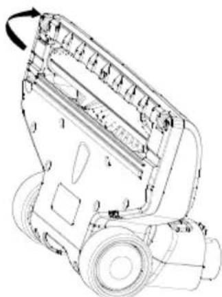 BEKO VRT 61818 VG - Čištění kartáče - 1