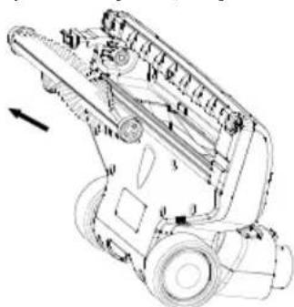 BEKO VRT 61818 VG - Чистка щетки - 2