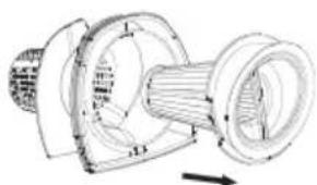 BEKO VRT 61818 VG - Functionare - 1