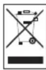 BEKO VRT 61818 VG - Compliance with WEEE Directive and Disposing of the Waste Product - 1