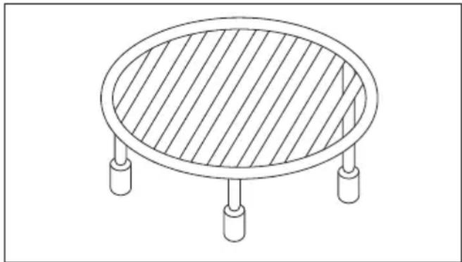 BEKO MGC20CH - Rastrelliera del grill - 1