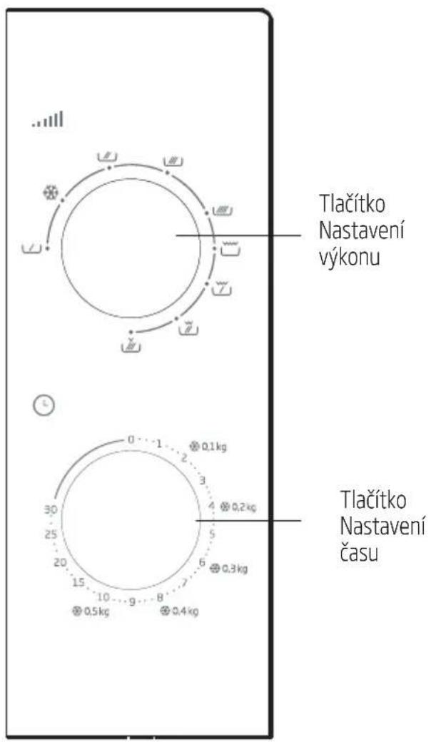 BEKO MGC20CH - Popis produktu - 1