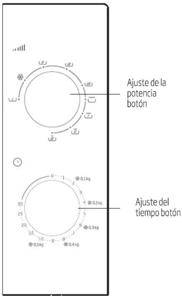 BEKO MGC20CH - Descripción del aparato - 1