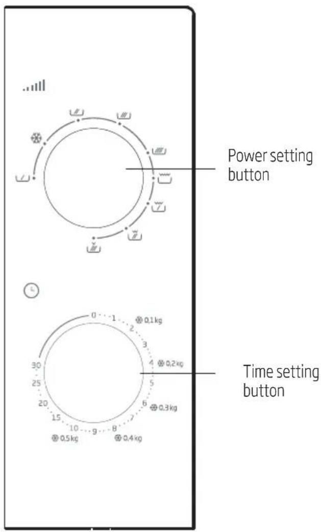 BEKO MGC20CH - Description of the product - 1
