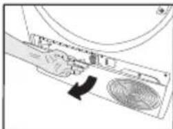 BEKO B5T68247W2 - Nettoyage du condenseur - 1