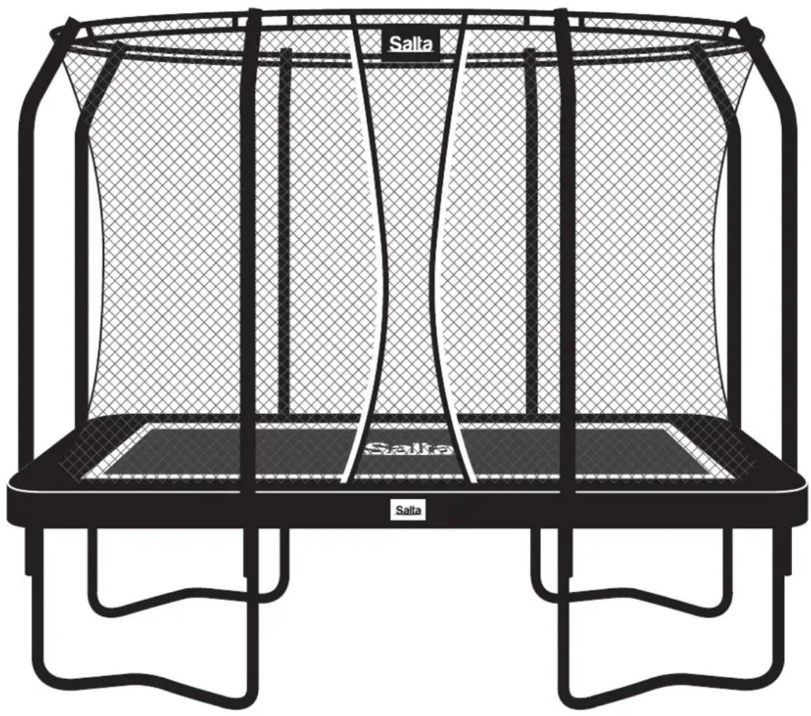 Salta Premium Black Edition 5362 - VIDEO INSTRUCTIONS - 58