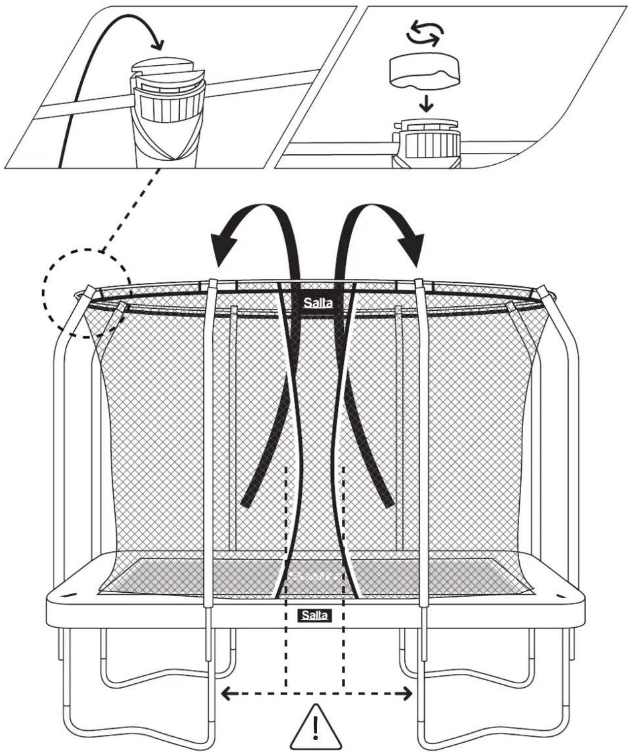 Salta Premium Black Edition 5362 - VIDEO INSTRUCTIONS - 53