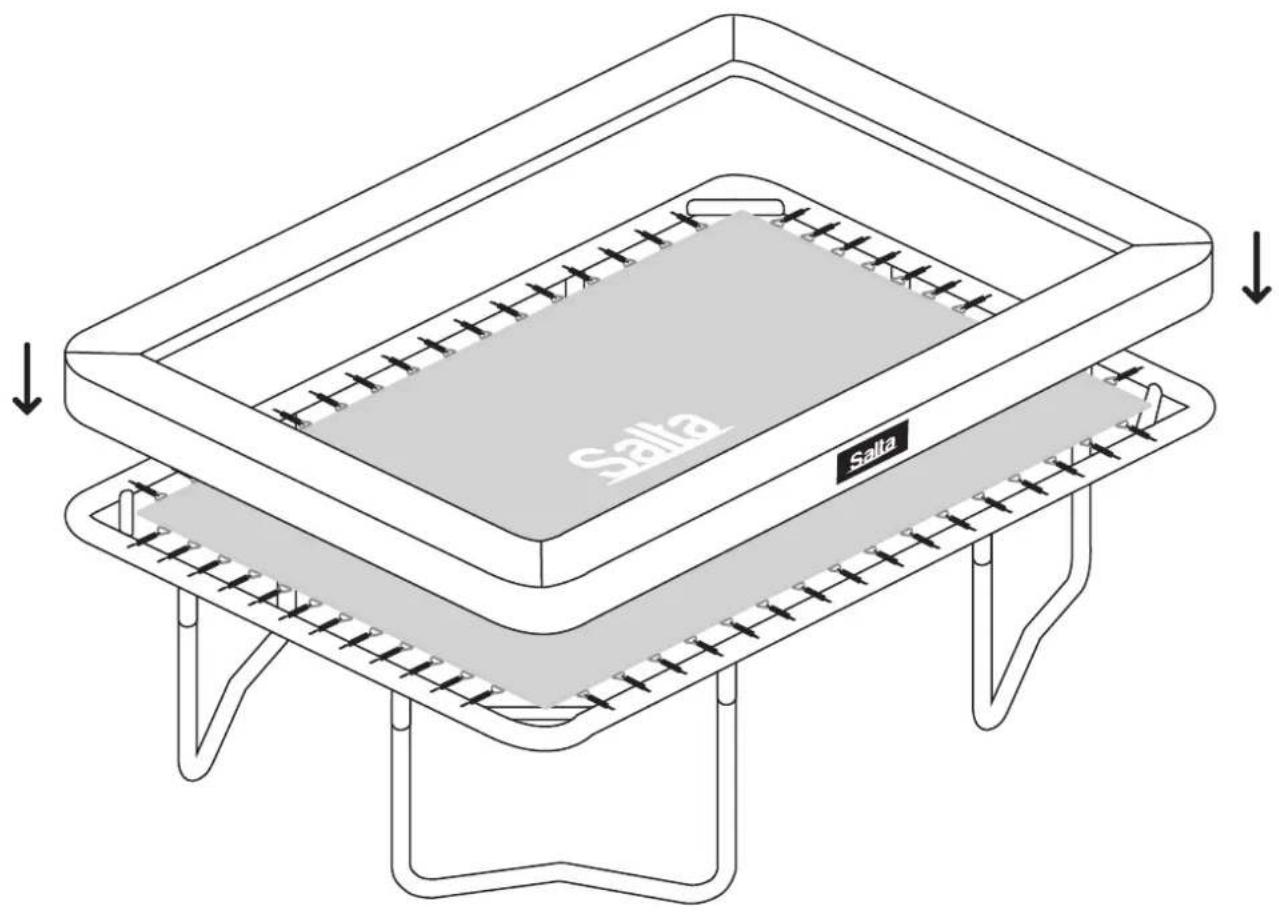 Salta Premium Black Edition 5362 - VIDEO INSTRUCTIONS - 33