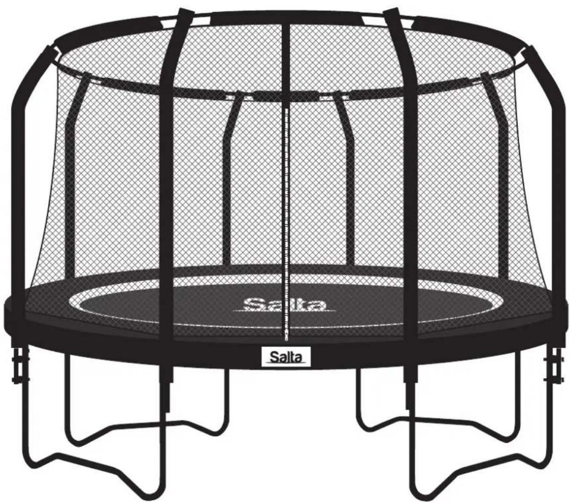 Salta Premium Black Edition 552 - & 552 - 38
