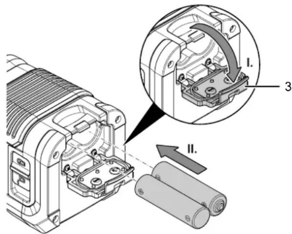 TROTEC BD6A - Remarque - 1