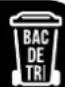 TROTEC BD6A - Valable uniquement en France - 2