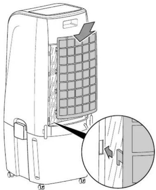 TROTEC PAE 51 in - Avertissement - 3