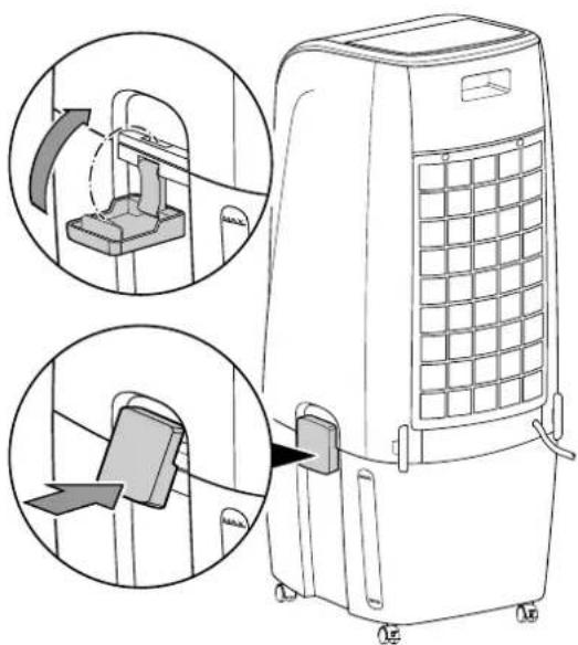 TROTEC PAE 51 in - Remarque - 3