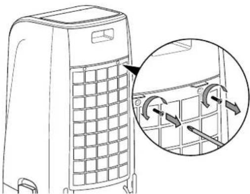 TROTEC PAE 51 in - Avertissement - 1