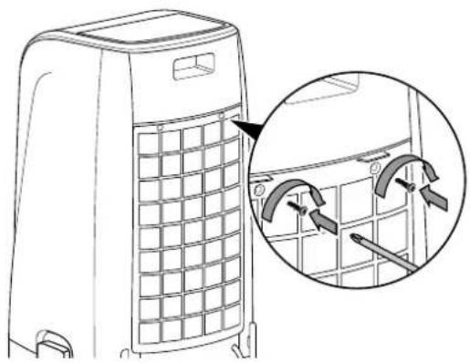 TROTEC PAE 51 in - Avertissement - 4