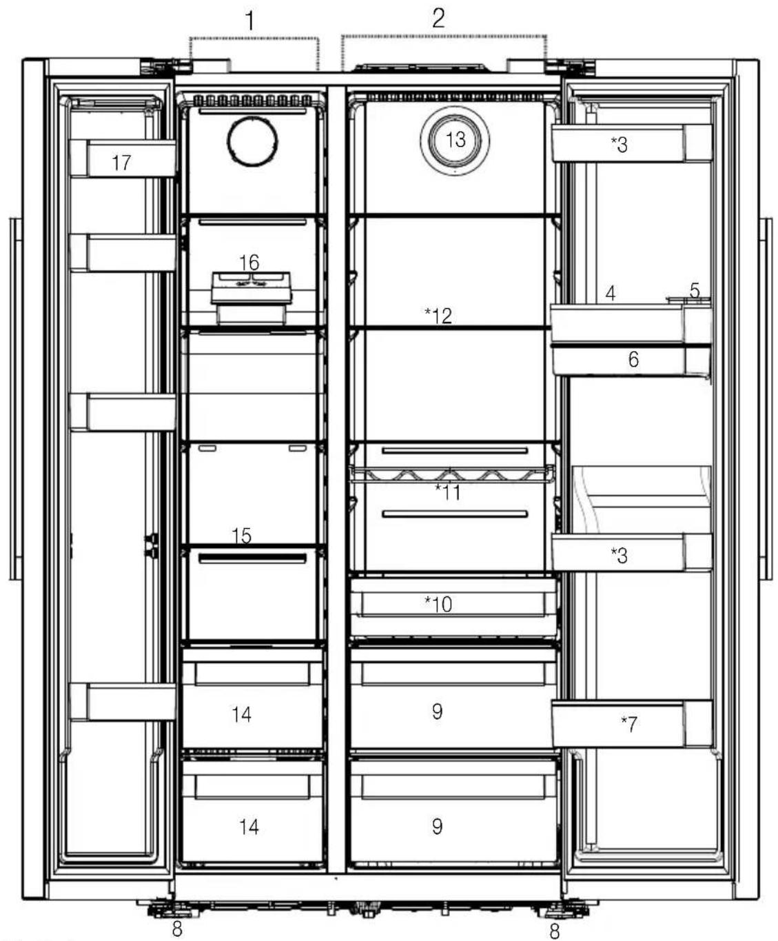 BEKO GN163241XBRN - Ihr Kühlschrank - 1