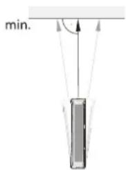 TROTEC TD120 - Exécution d'une mesure continue / d'une mesure MIN / MAX - 2