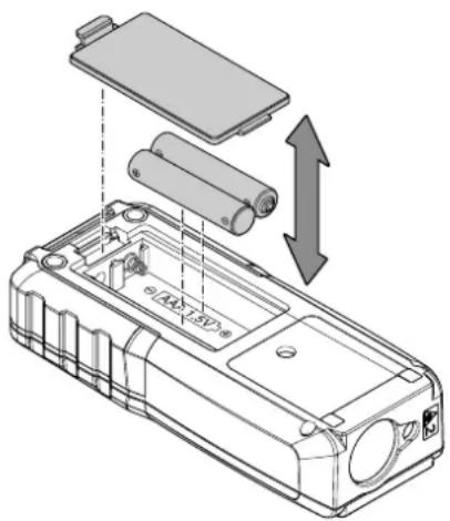 TROTEC TD120 - Remarque - 1