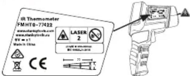 STANLEY FatMax FMHT0-77422 - Varoitusmerkit - 4