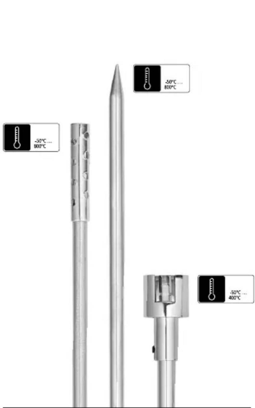 Laserliner ThermoSensor Tip - 1