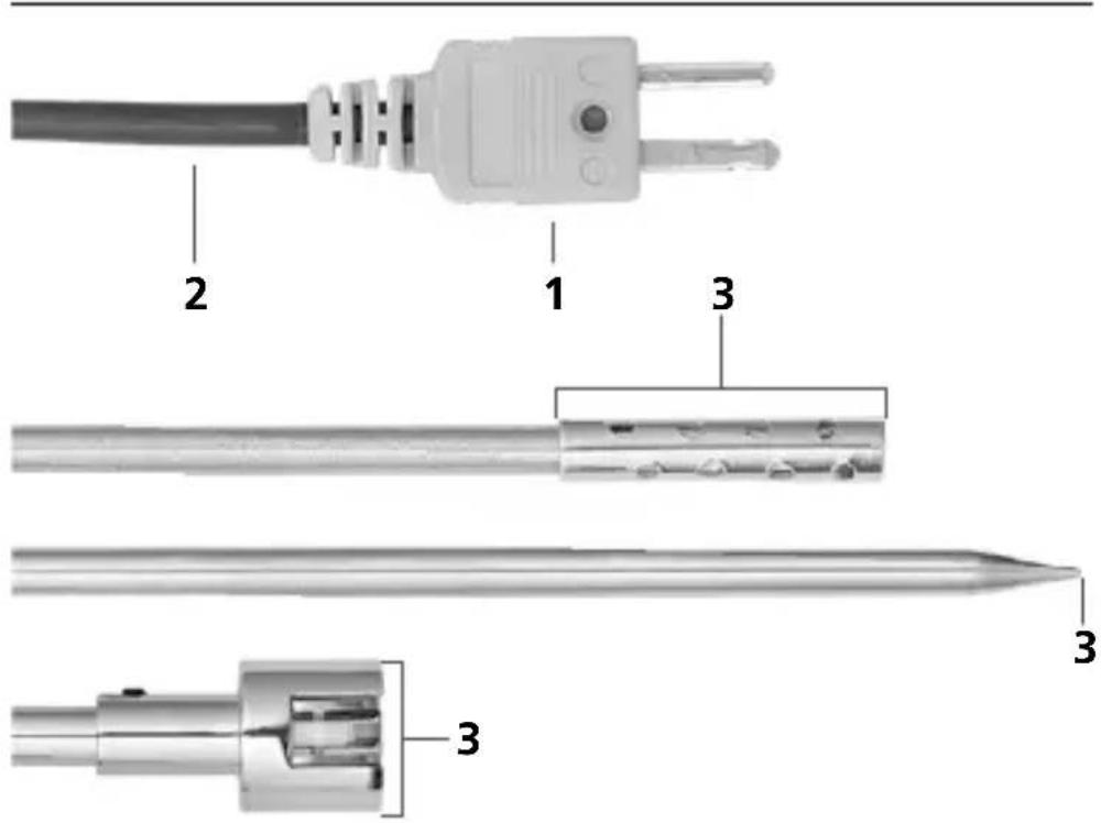Laserliner ThermoSensor Tip - Hinweise zur Wartung und Pflege - 1