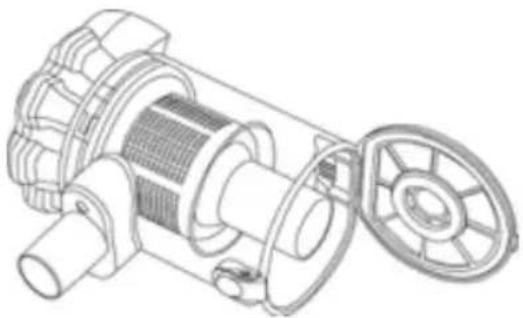 Mestic MS-125 - NORSK - 1