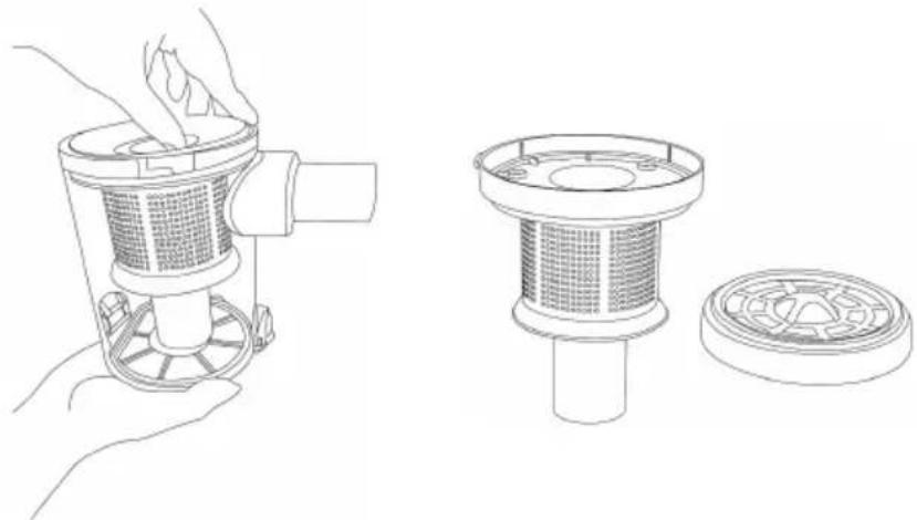 Mestic MS-125 - Betrieb - 1