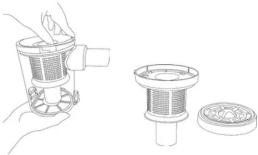 Mestic MS-125 - Strømledningen - 1