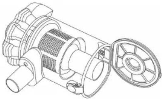 Mestic MS-125 - Usage - 1