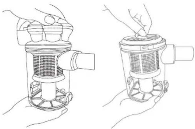 Mestic MS-125 - Usage - 3